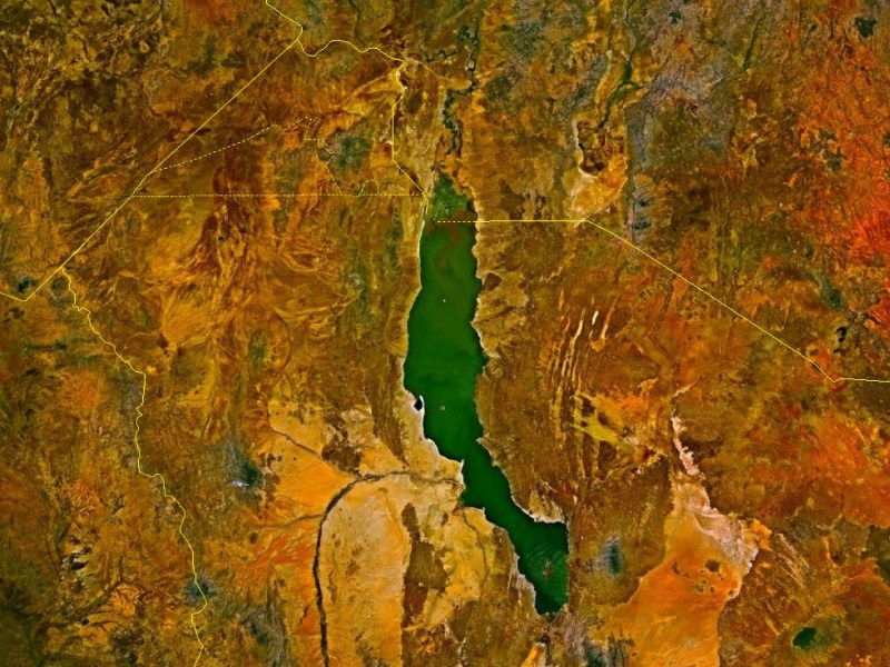 Time in Lake&nbsp;Turkana